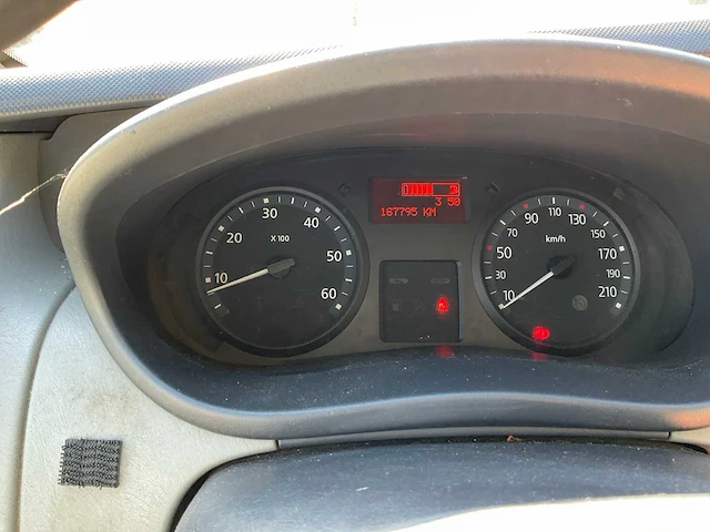 2011 renault trafic dci 113 bedrijfswagen - afbeelding 9 van  21