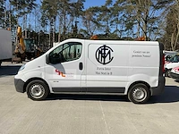 2011 renault trafic dci 113 bedrijfswagen - afbeelding 12 van  21
