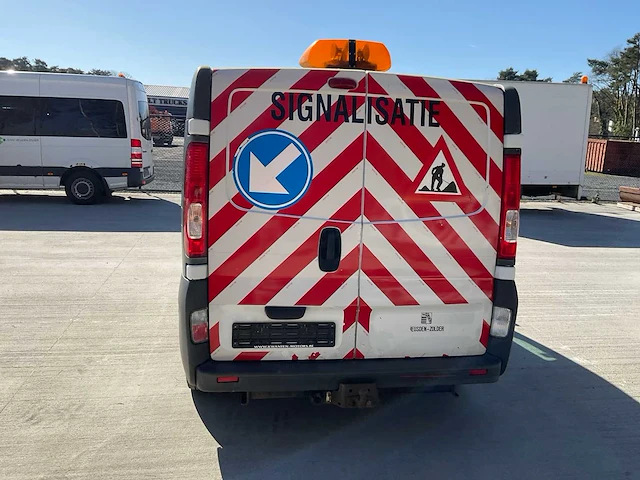 2011 renault trafic dci 113 bedrijfswagen - afbeelding 16 van  21