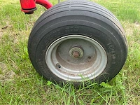 2011 rossi g2lp cirkelhark - afbeelding 4 van  12