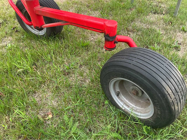 2011 rossi rr 320-8 cirkelhark - afbeelding 3 van  14