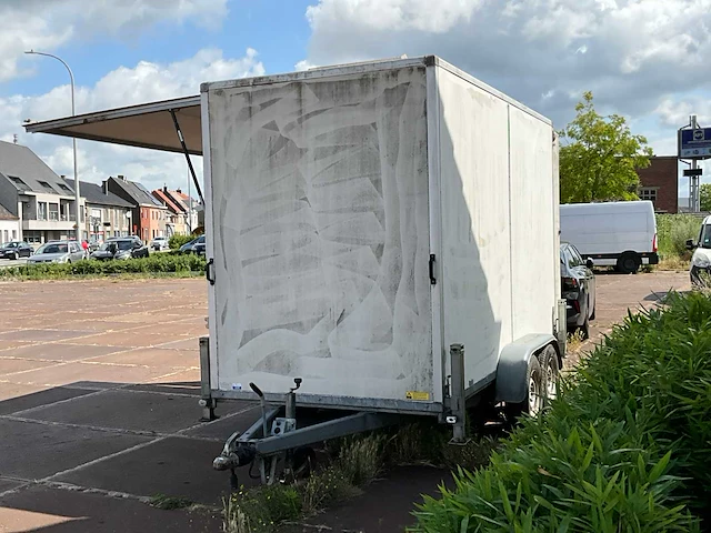 2011 saris aanhangwagen led scherm - afbeelding 2 van  33