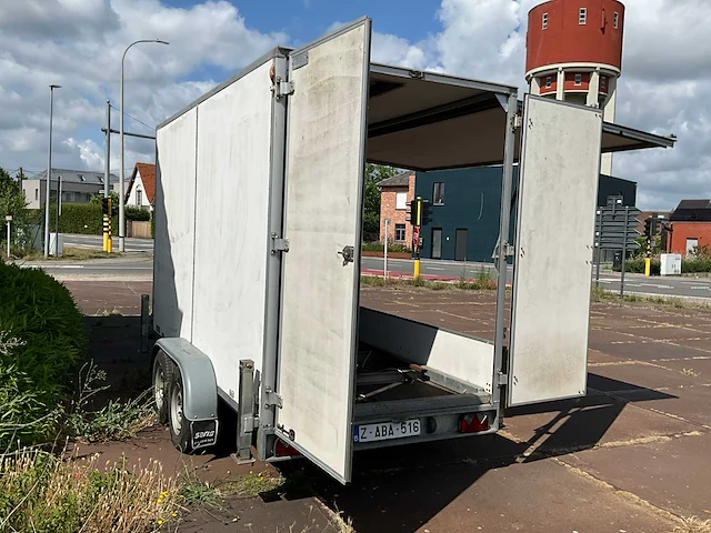 2011 saris aanhangwagen led scherm - afbeelding 3 van  33