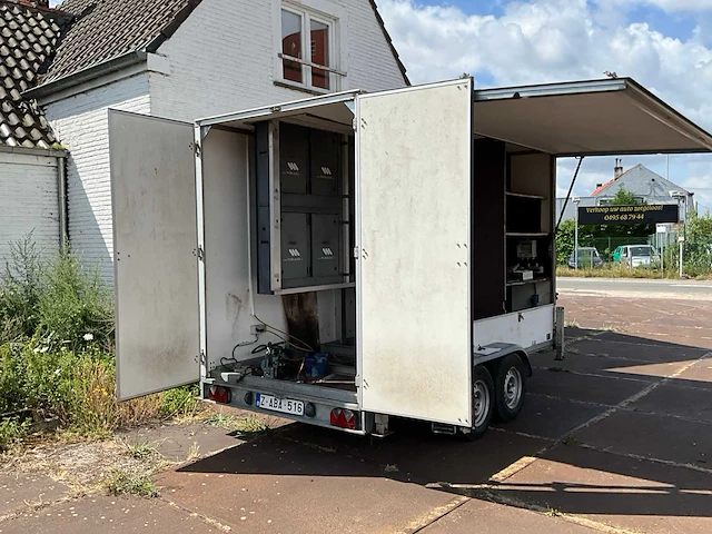 2011 saris aanhangwagen led scherm - afbeelding 5 van  33