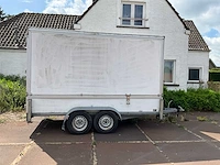 2011 saris aanhangwagen led scherm - afbeelding 12 van  33