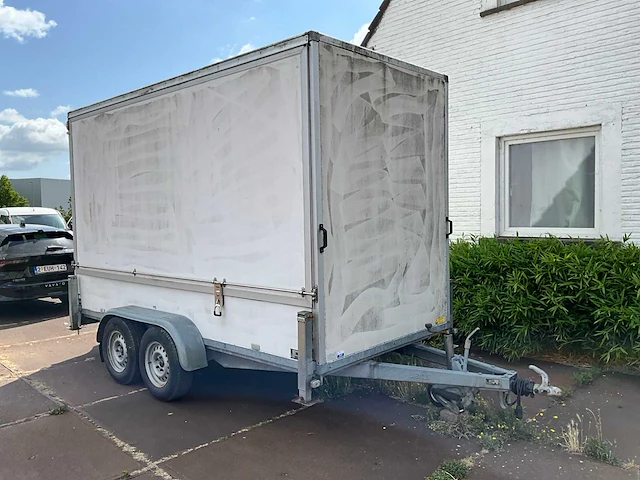 2011 saris aanhangwagen led scherm - afbeelding 23 van  33