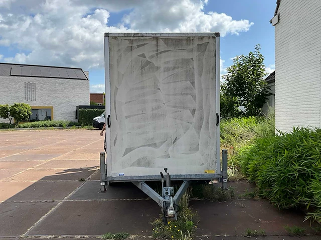 2011 saris aanhangwagen led scherm - afbeelding 28 van  33