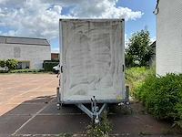 2011 saris aanhangwagen led scherm - afbeelding 28 van  33