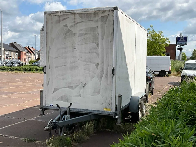 2011 saris aanhangwagen led scherm - afbeelding 29 van  33