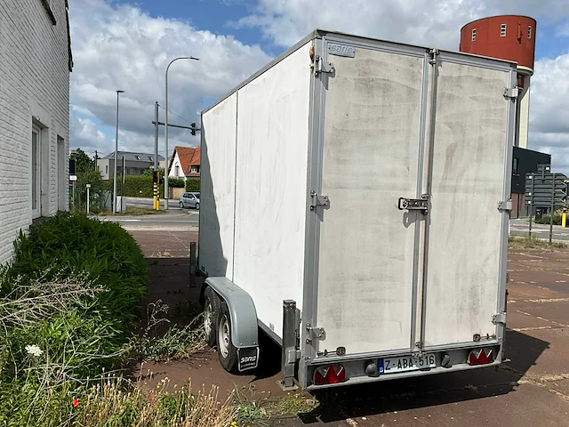 2011 saris aanhangwagen led scherm - afbeelding 30 van  33