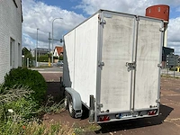 2011 saris aanhangwagen led scherm - afbeelding 30 van  33