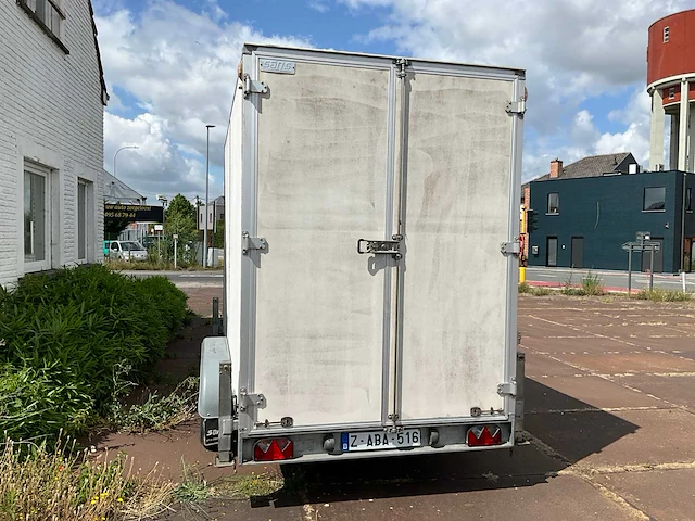 2011 saris aanhangwagen led scherm - afbeelding 31 van  33
