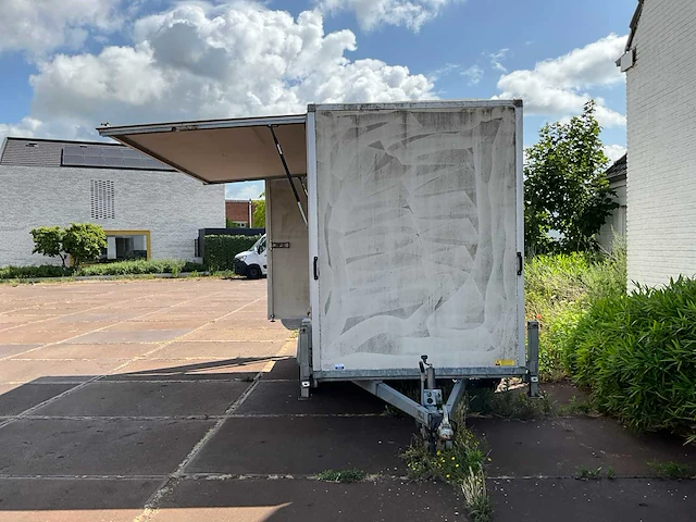 2011 saris aanhangwagen led scherm - afbeelding 33 van  33