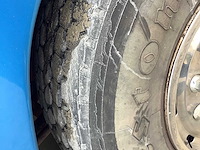 2011 scania la6x2/c6 vrachtwagen trekker - afbeelding 10 van  19