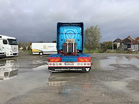 2011 scania la6x2/c6 vrachtwagen trekker - afbeelding 17 van  19