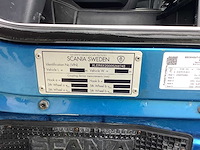 2011 scania la6x2/c6 vrachtwagen trekker - afbeelding 2 van  19