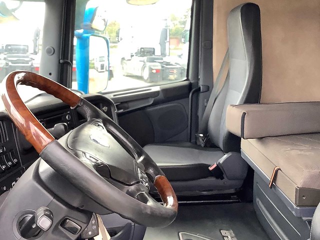 2011 scania la6x2/c6 vrachtwagen trekker - afbeelding 3 van  19
