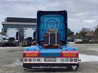 2011 scania la6x2/c6 vrachtwagen trekker - afbeelding 8 van  19