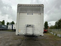2011 schmitz s3 zd zeiltrailer - afbeelding 6 van  13