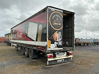 2011 schmitz s3 zd zeiltrailer - afbeelding 10 van  13