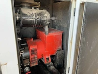 2011 sdmo r90 stroomgenerator - afbeelding 3 van  18