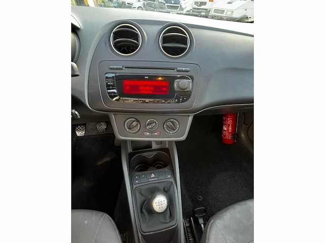 2011 seat ibiza 1.2 tdi/airco euro 5 - afbeelding 3 van  15