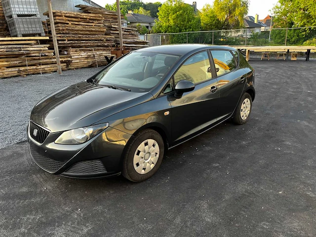 2011 seat ibiza 1.2 tdi/airco euro 5 - afbeelding 1 van  15