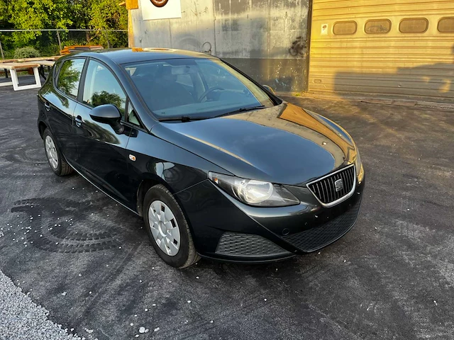 2011 seat ibiza 1.2 tdi/airco euro 5 - afbeelding 8 van  15