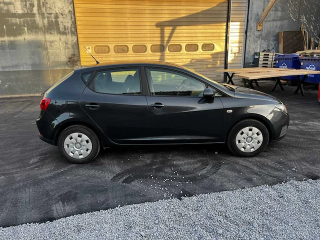2011 seat ibiza 1.2 tdi/airco euro 5 - afbeelding 9 van  15