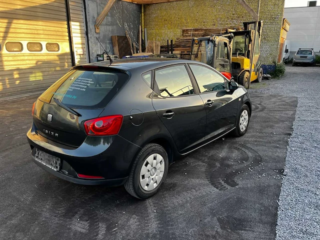 2011 seat ibiza 1.2 tdi/airco euro 5 - afbeelding 10 van  15