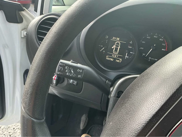 2011 seat leon d.2 1p personenwagens - afbeelding 3 van  35