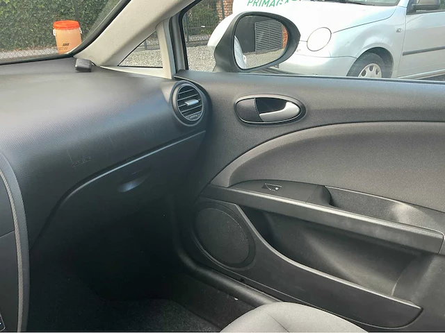 2011 seat leon d.2 1p personenwagens - afbeelding 8 van  35