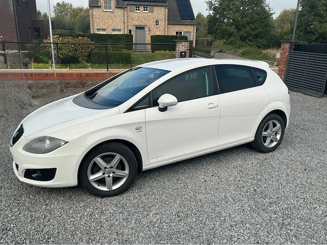 2011 seat leon d.2 1p personenwagens - afbeelding 1 van  35