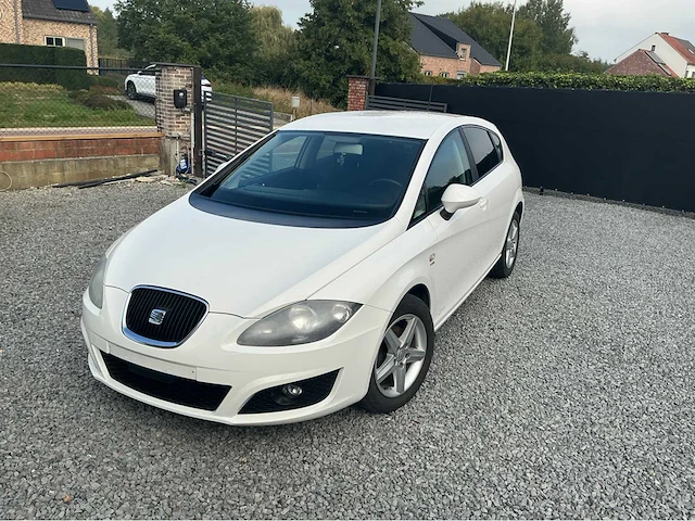 2011 seat leon d.2 1p personenwagens - afbeelding 12 van  35
