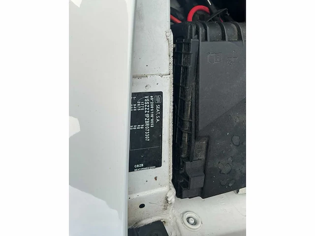 2011 seat leon d.2 1p personenwagens - afbeelding 25 van  35