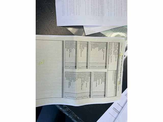 2011 seat leon d.2 1p personenwagens - afbeelding 27 van  35