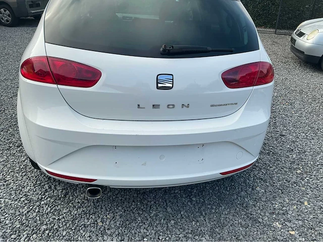 2011 seat leon d.2 1p personenwagens - afbeelding 30 van  35