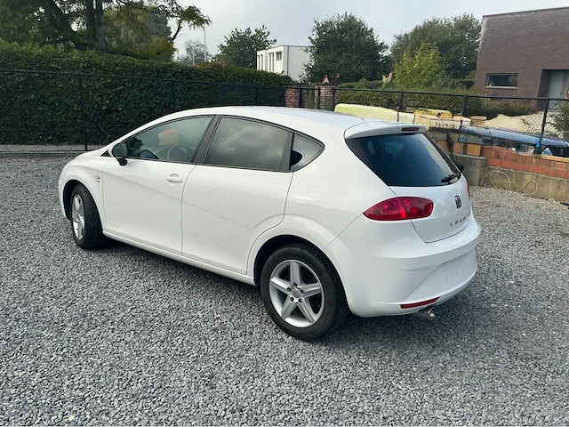 2011 seat leon d.2 1p personenwagens - afbeelding 31 van  35