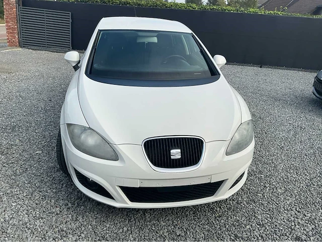 2011 seat leon d.2 1p personenwagens - afbeelding 33 van  35