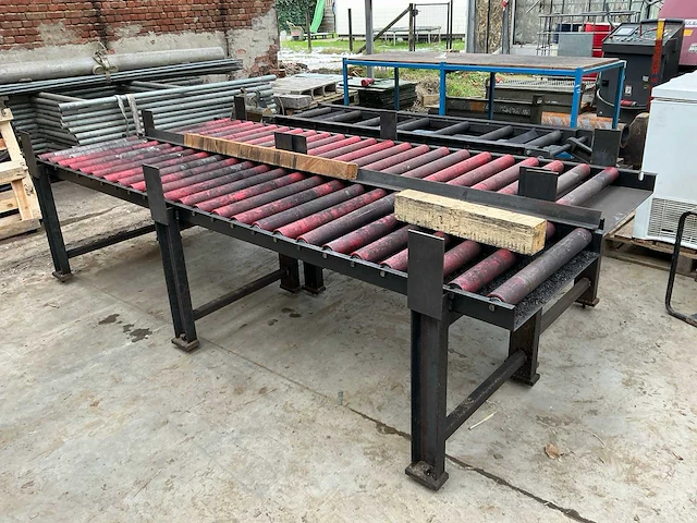 2011 singular sh-4033nc metalen horizontale bandzaagmachine - afbeelding 2 van  12