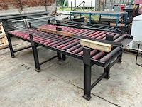 2011 singular sh-4033nc metalen horizontale bandzaagmachine - afbeelding 2 van  12