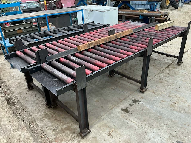 2011 singular sh-4033nc metalen horizontale bandzaagmachine - afbeelding 3 van  12