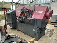 2011 singular sh-4033nc metalen horizontale bandzaagmachine