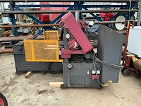 2011 singular sh-4033nc metalen horizontale bandzaagmachine - afbeelding 6 van  12