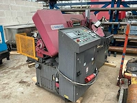 2011 singular sh-4033nc metalen horizontale bandzaagmachine - afbeelding 7 van  12