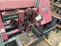 2011 singular sh-4033nc metalen horizontale bandzaagmachine - afbeelding 8 van  12