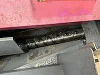 2011 singular sh-4033nc metalen horizontale bandzaagmachine - afbeelding 11 van  12