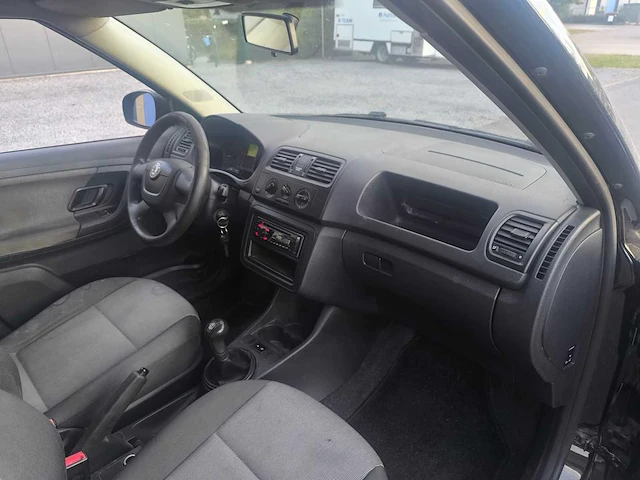 2011 škoda fabia – 1.2 benzine - afbeelding 13 van  23