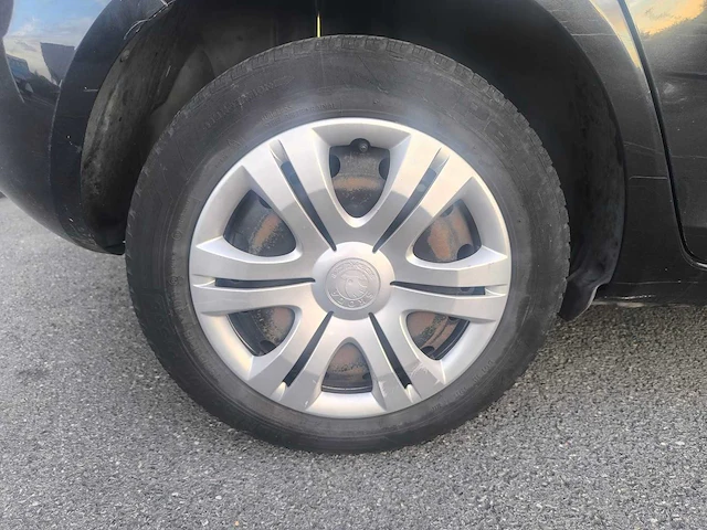2011 škoda fabia – 1.2 benzine - afbeelding 20 van  23