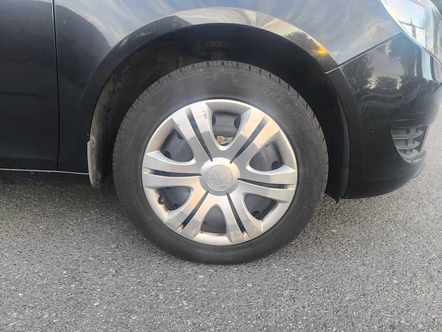 2011 škoda fabia – 1.2 benzine - afbeelding 21 van  23